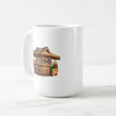 Tiki Bar Mug (Devant gauche)