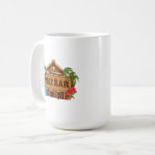 Tiki Bar Mug (Devant gauche)