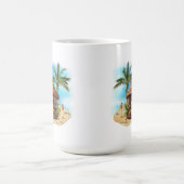 Tiki Bar Mug (Centre)