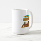 Tiki Bar Mug (Devant droit)