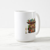 Tiki Bar Mug (Devant droit)