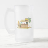 Tiki Bar Mug givré (Gauche)