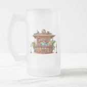 Tiki Bar Mug givré (Gauche)