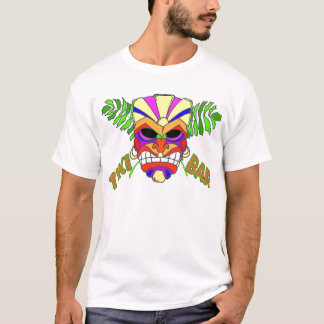 Tiki Bar-shirt T-shirt