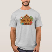 Tiki Bar T-shirt (Voorkant)