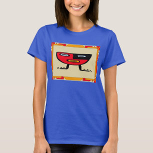 Tiki Bar-teken T-shirt