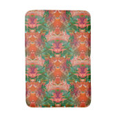 Tiki Garden...... Badmat (Voorkant Verticaal)