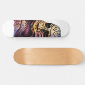 Tiki God Schaats Deck II Skateboard (Horizontaal)