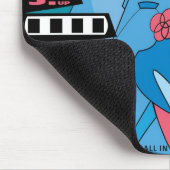 TIKI GODS MUISMAT (Hoek)