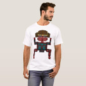 Tiki Guy T-shirt (Voorkant volledig)
