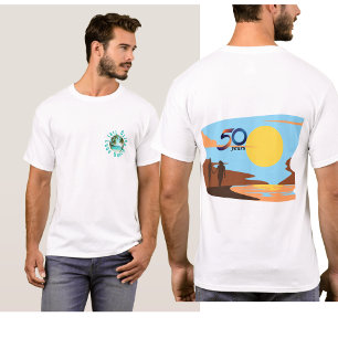 tiki luau tropisch strandfeestT-Shirt T-shirt