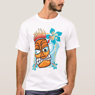 Tiki Man T-shirt