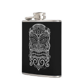 Tiki Mask Heupfles (Links)