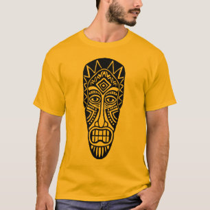 Tiki Mask II T-shirt