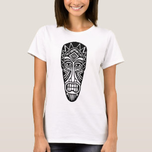 Tiki Mask II T-shirt