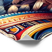 Tiki Mask poster (Hoek)