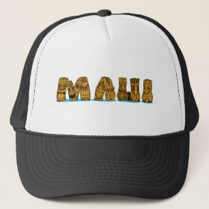 Tiki Maui Trucker Pet