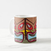Tiki Mug (Devant gauche)