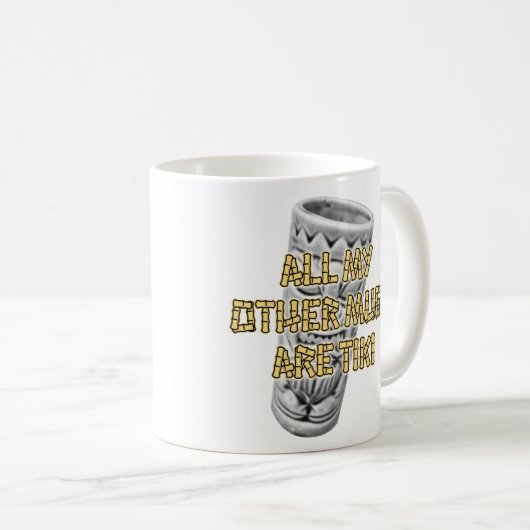 Tiki Mug 1 (Devant droit)
