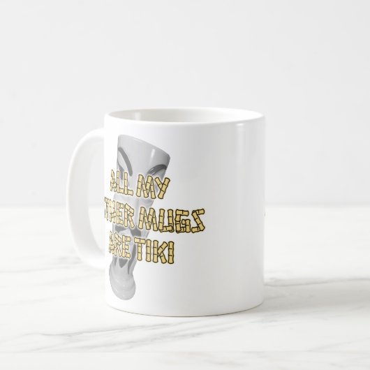 Tiki Mug 2 (Devant gauche)