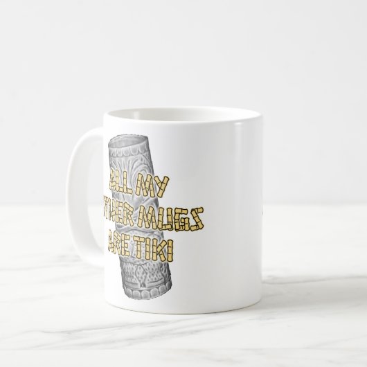 Tiki Mug 4 (Devant gauche)