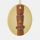Tiki Ornament (Rechts)