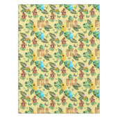 Tiki Party Tablecloth Tafelkleed (Voorkant)