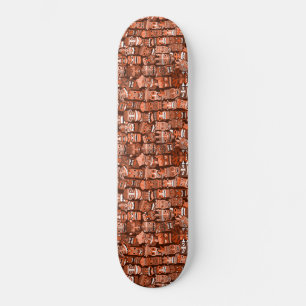 TIKI Patroon 3 Skateboard