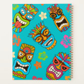 Tiki Planner (Achterkant)