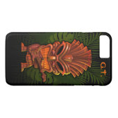 Tiki Player iPhone 7 Plus Coque (Dos (Horizontal))