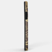  Tiki Set gepersonaliseerd Case-Mate iPhone Case (Achterkant/rechts)