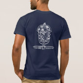 Tiki Shirt (Achterkant)