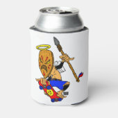 Tiki Skater Blikjeskoeler (Blikje Achterkant)