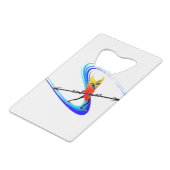 Tiki Surfer (Dos Angle)