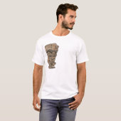 Tiki T-shirt (Voorkant volledig)