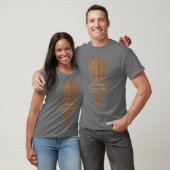 Tiki T-shirt (Unisex)