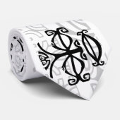 TIKI TAAROA STROPDAS (Opgerold)