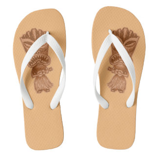 Tiki Teenslippers