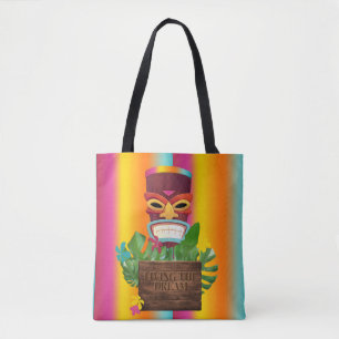 Tiki Time Draagtas