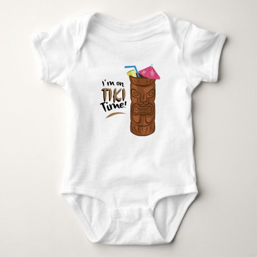 Tiki Time Romper (Voorkant)