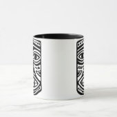 Tiki Toby - Black Mok (Midden)