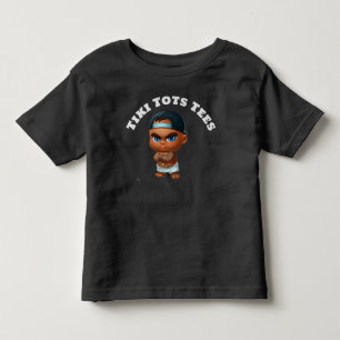 Tiki tots T-shirts