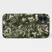 Tiki Trader Hawaiian iPhone 5 Hoesje (Achterkant (horizontaal))