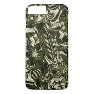 Tiki Trader Hawaiian iPhone 7 hoesje