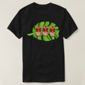 Tiki TShirt (Design devant)