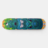 TIKI YIKI TU SKATEBOARD (Horizontaal)