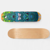 TIKI YIKI TU SKATEBOARD (Horizontaal)