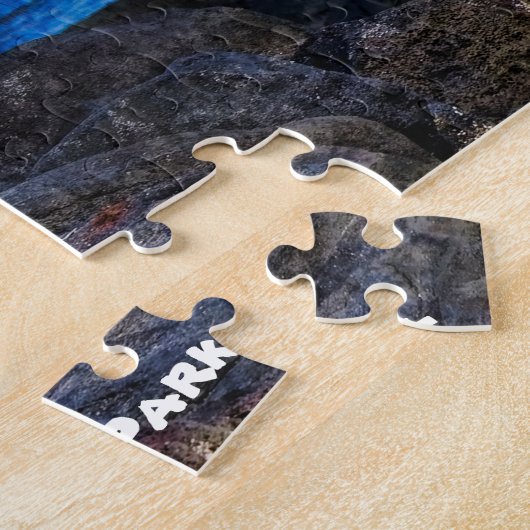 Tikistempel Legpuzzel (Zijkant)