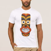 Tikki Tribal T-shirt (Voorkant)