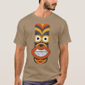 Tikki Tribal T-shirt (Voorkant)